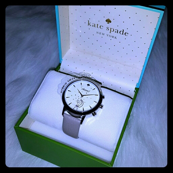 kate spade watch cheers